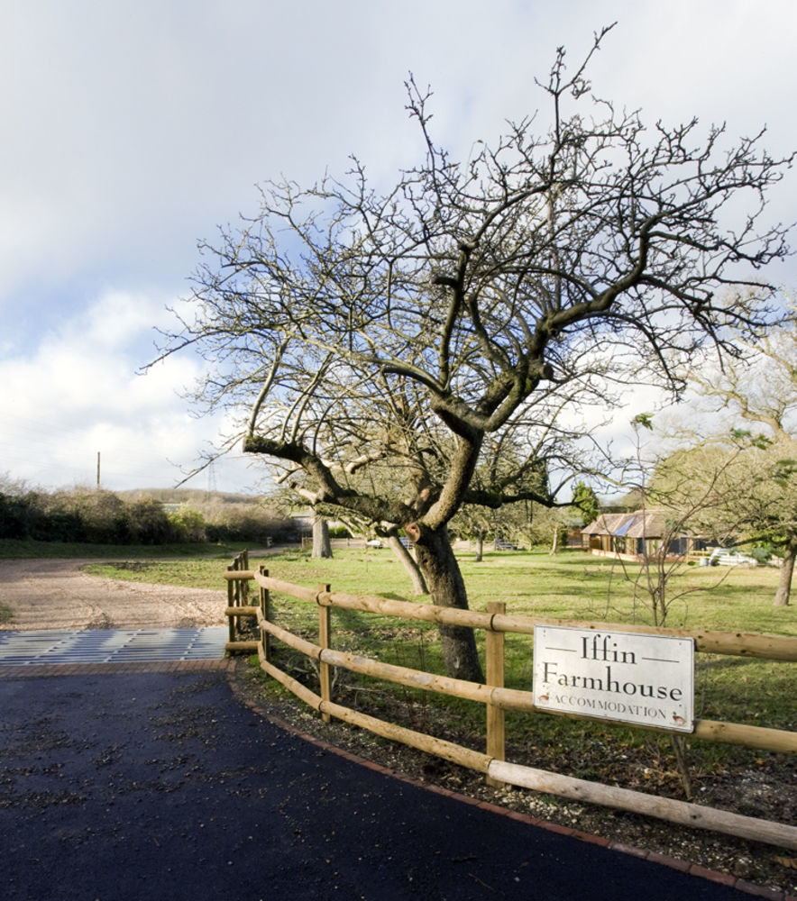 Penzion Iffin Farmhouse Canterbury Exteriér fotografie