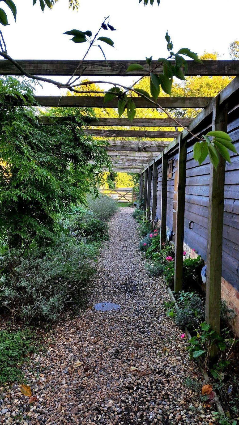 Penzion Iffin Farmhouse Canterbury Exteriér fotografie